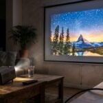 Mini Projector au