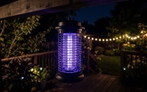 Mosquito Zapper au
