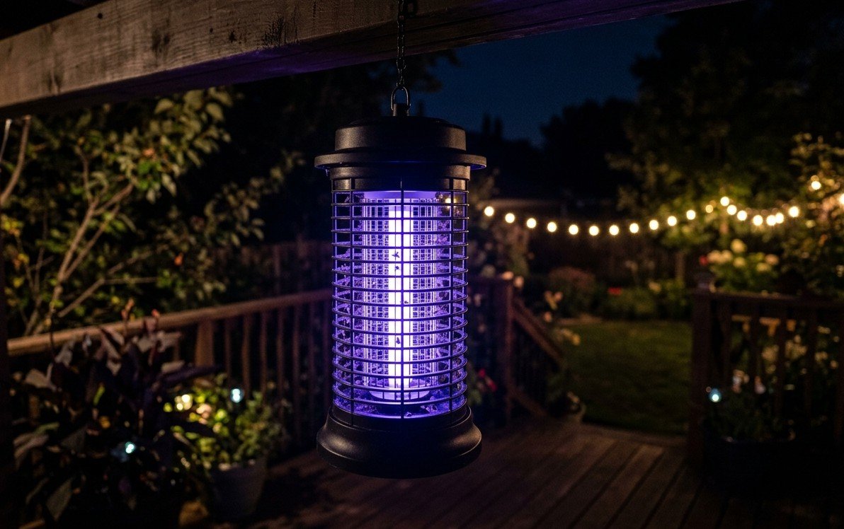 Mosquito Zapper au