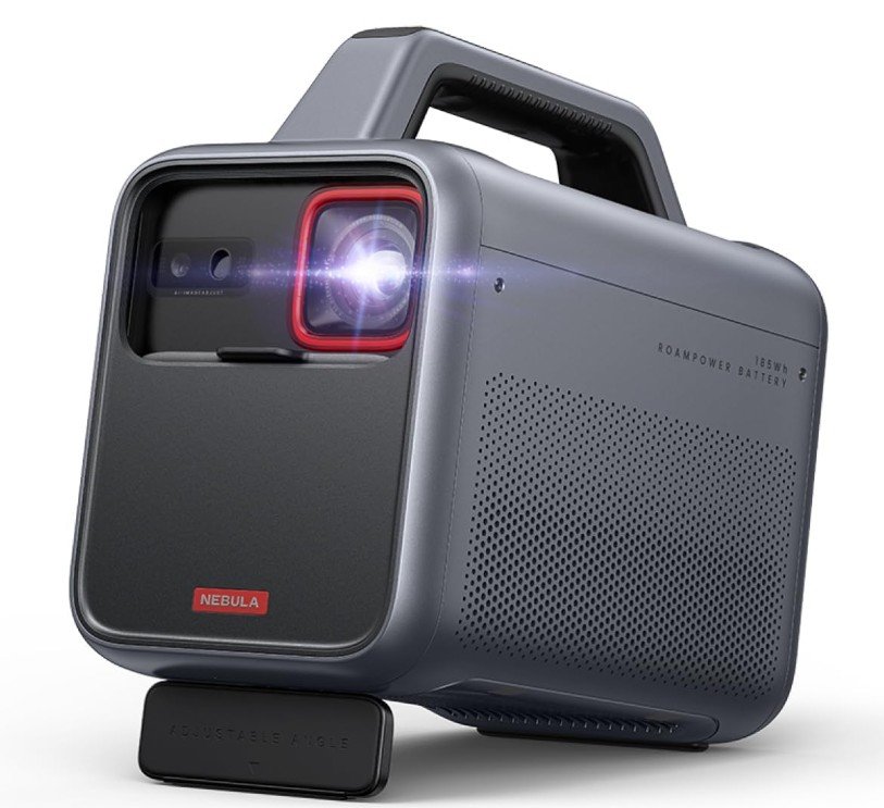 NEBULA by Anker Mars 3 Outdoor Portable Projector