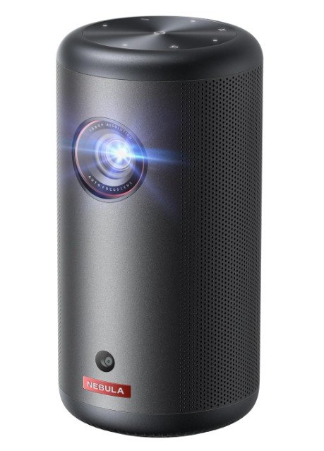Nebula Capsule 3 Portable Projector