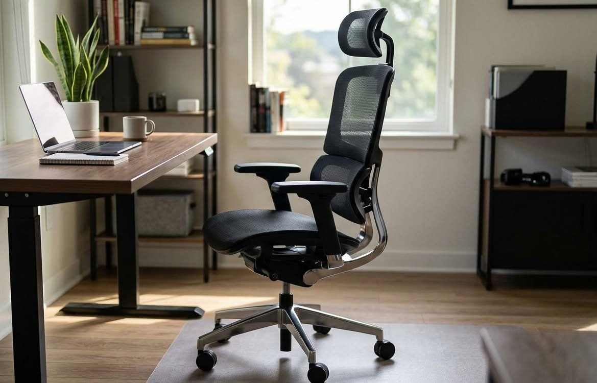 Office Chairs for Back Pain