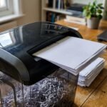 Paper Shredder au