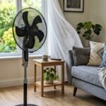 Pedestal Fan au