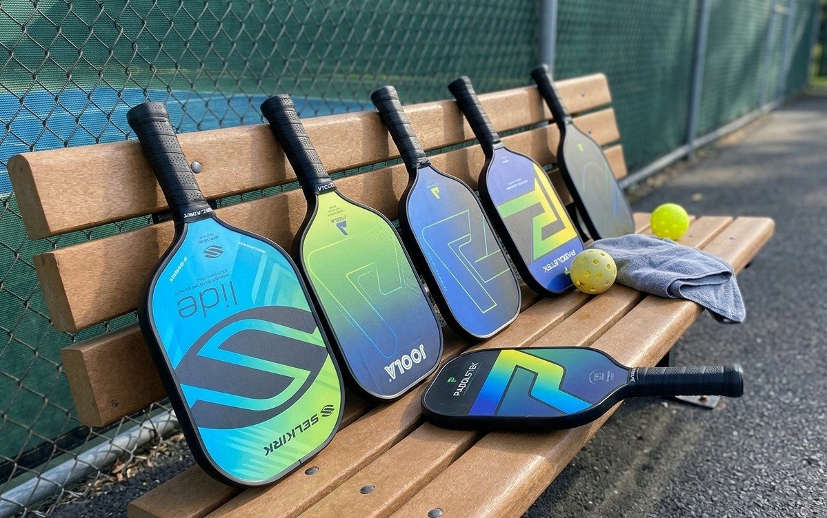 Pickleball Paddles