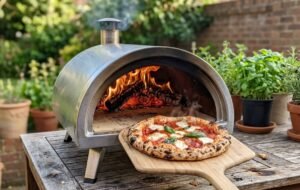 Pizza Oven au