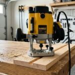 Plunge Router au
