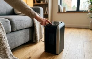 Portable Heater au