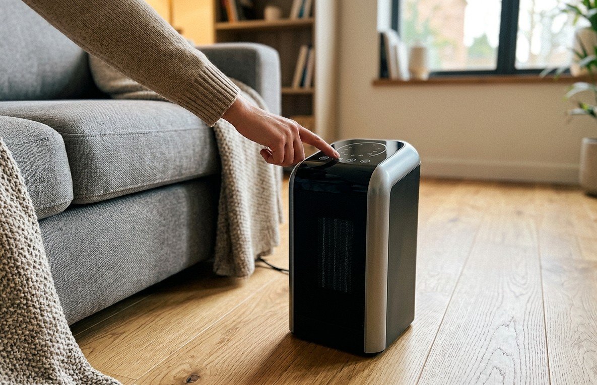 Portable Heater au