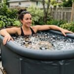 Portable Ice Bath au