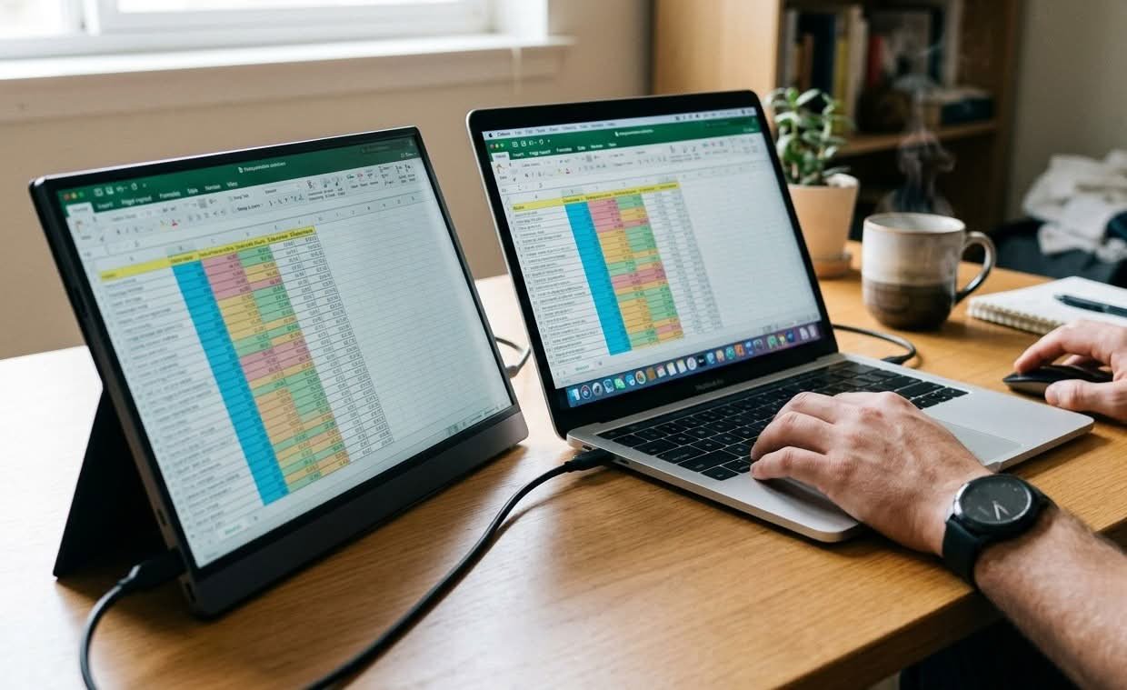 Portable Monitor