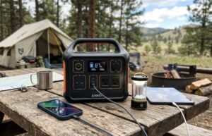 Portable Power Station