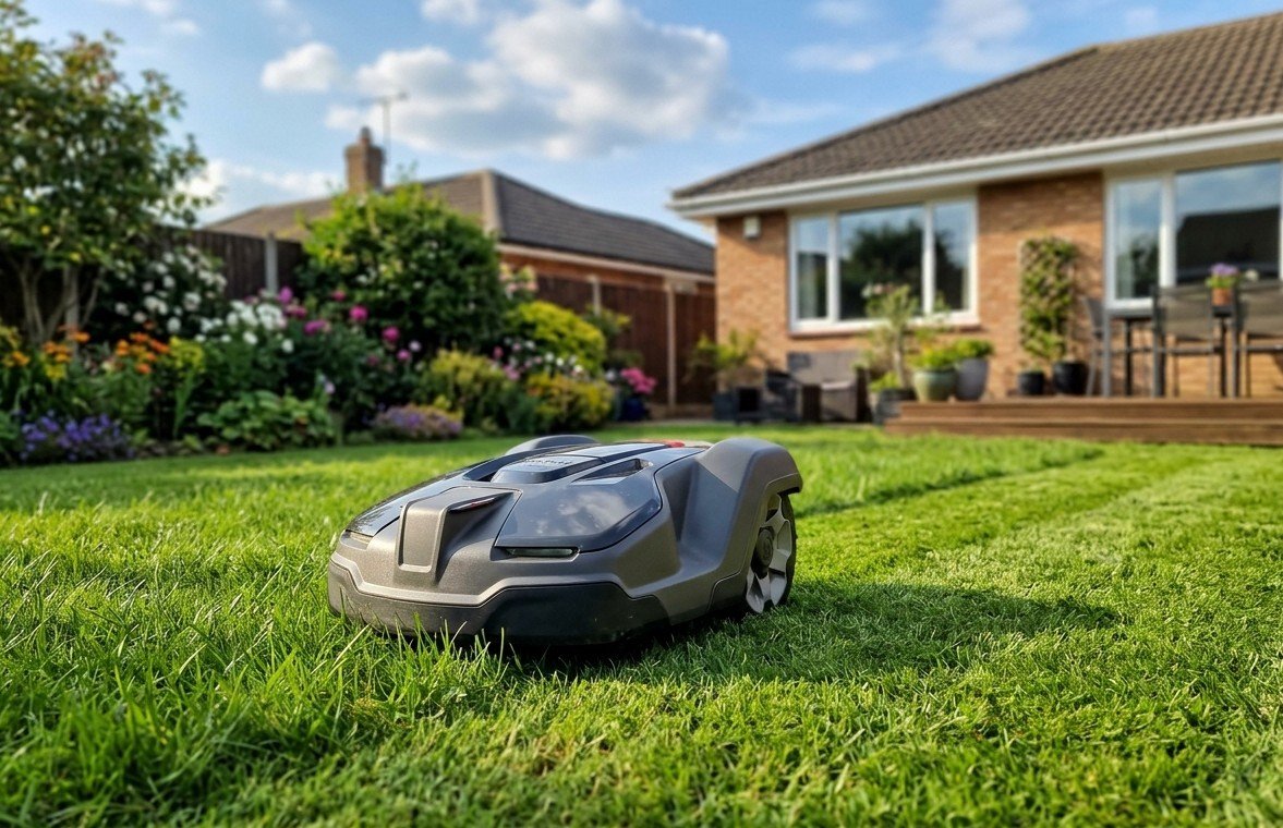 Robot Lawn Mower