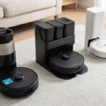 Robot Vacuum and Mop au