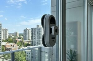 Robot Window Cleaner au