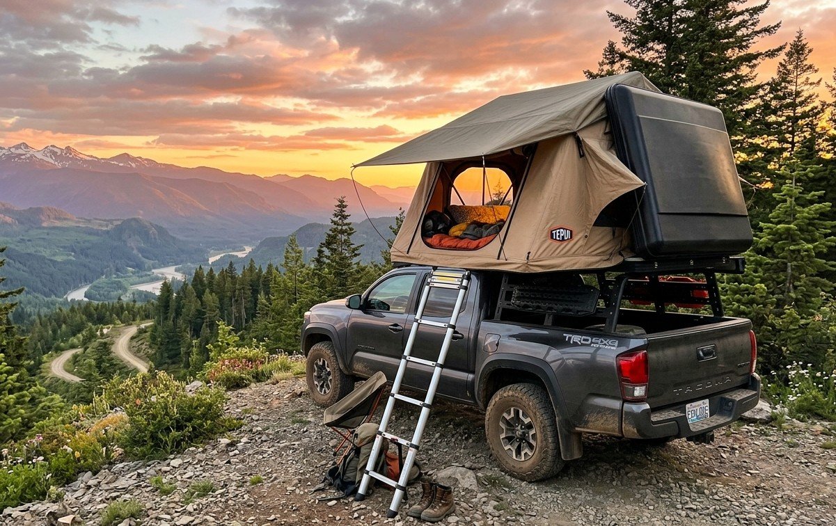 Rooftop Tent