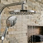 Shower Head au