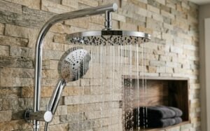 Shower Head au