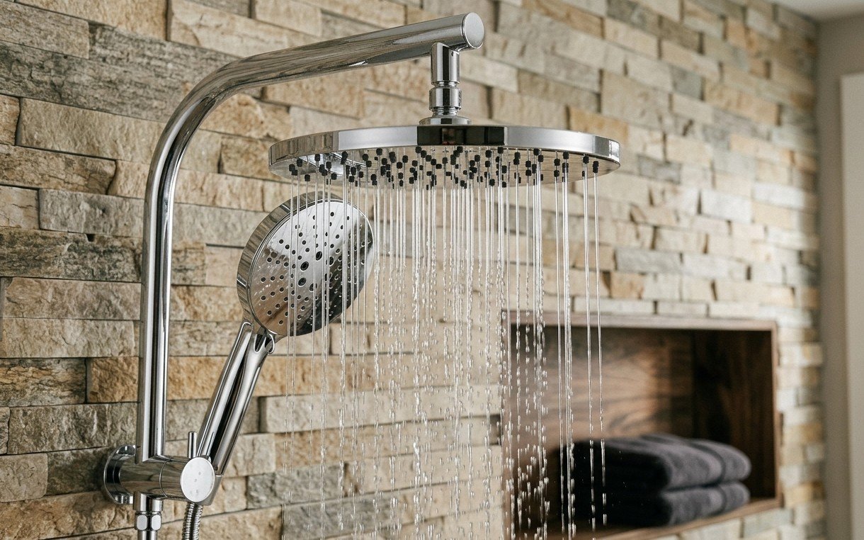Shower Head au