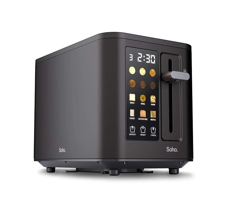 Soho Slice.2 Digital Toaster