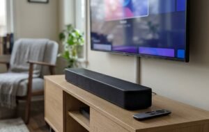 Sound Bar au