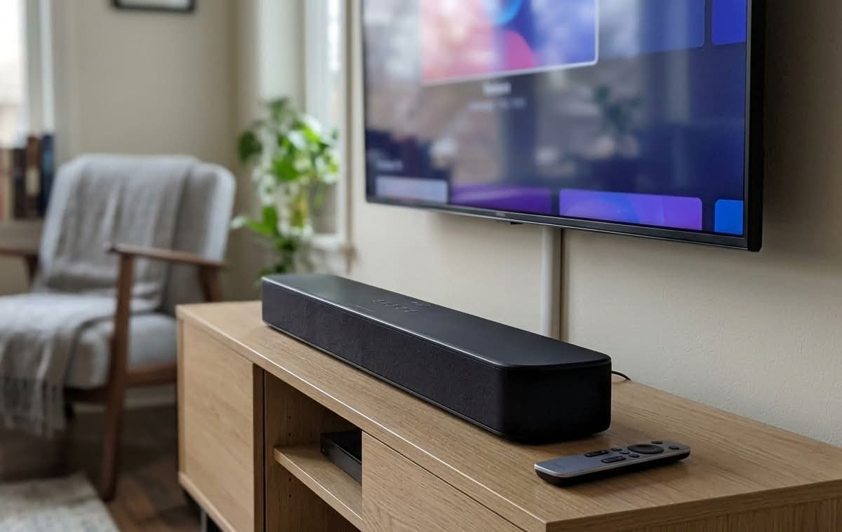 Sound Bar au