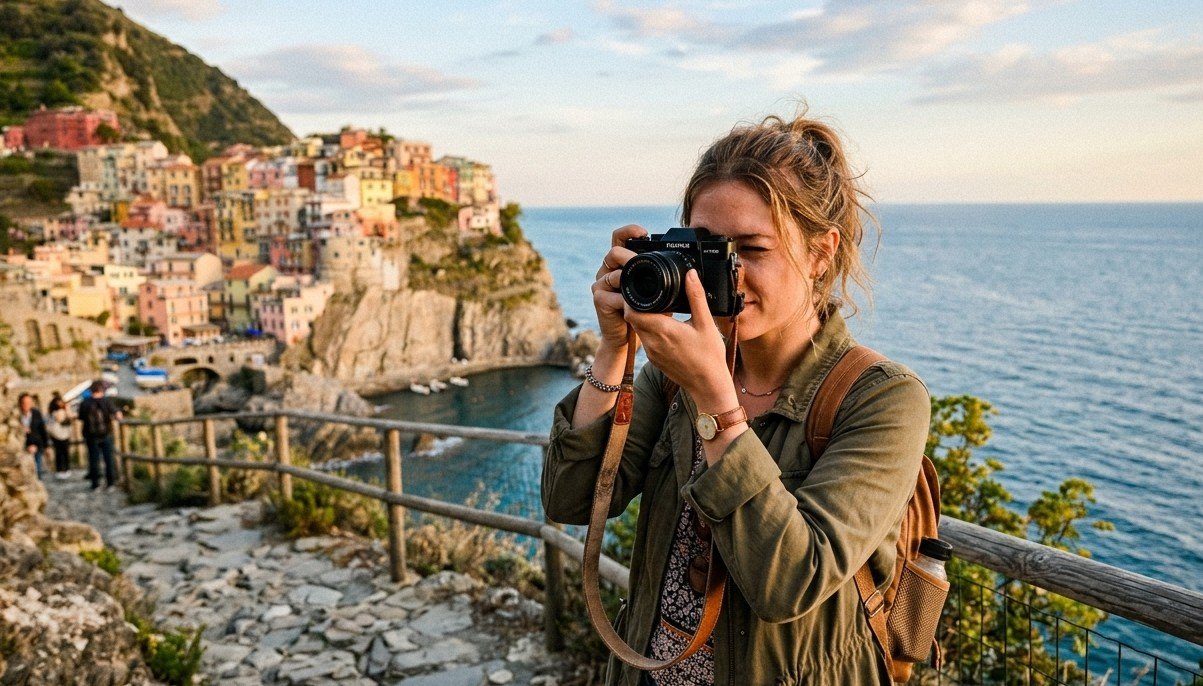 Travel Camera au