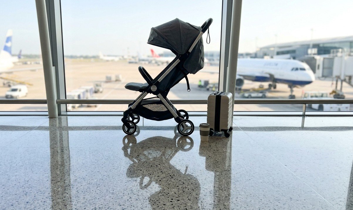Travel Pram au
