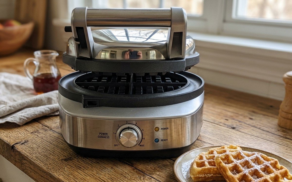 Waffle Maker au