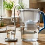 Water Filter Jug au