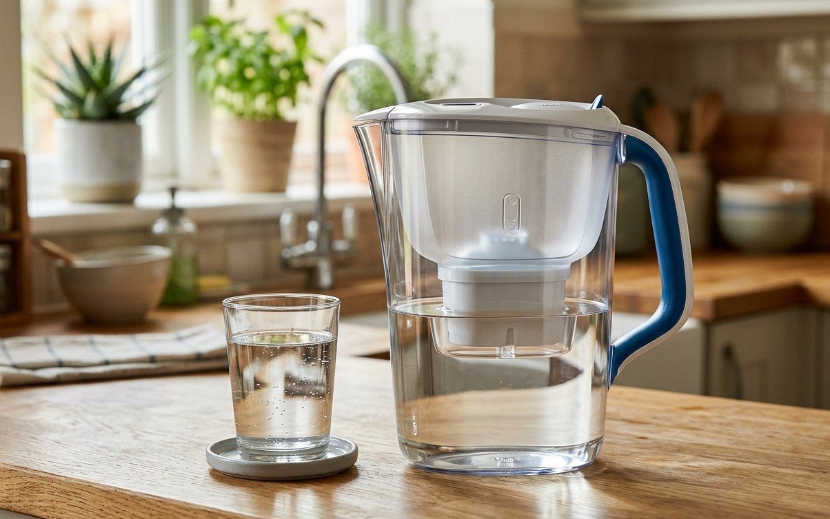 Water Filter Jug au