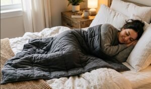 Weighted Blanket au