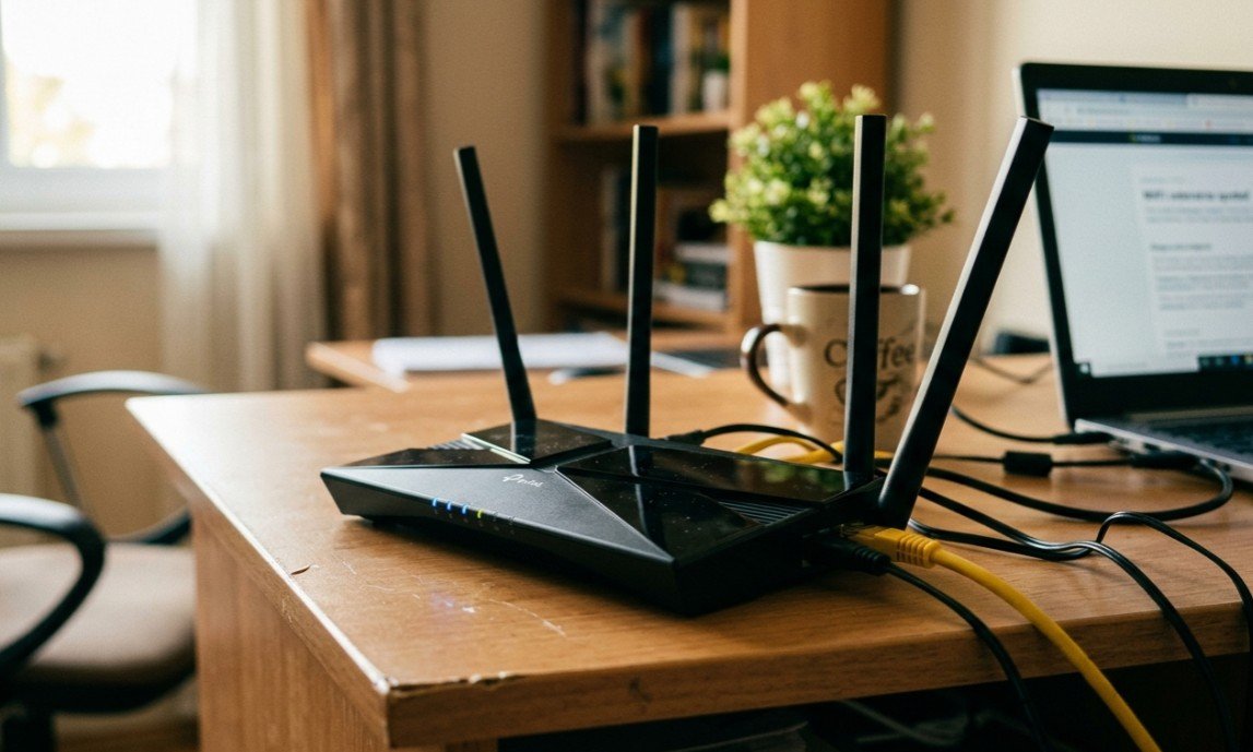 WiFi Router