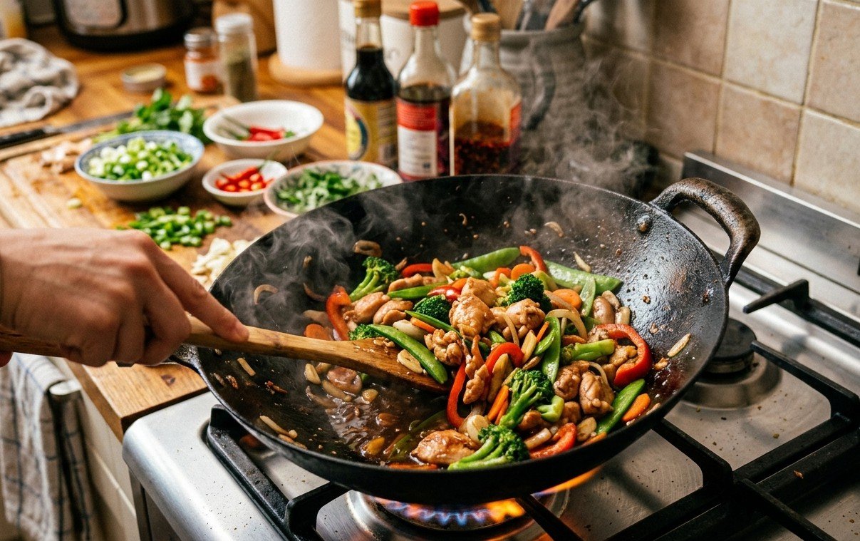 Wok