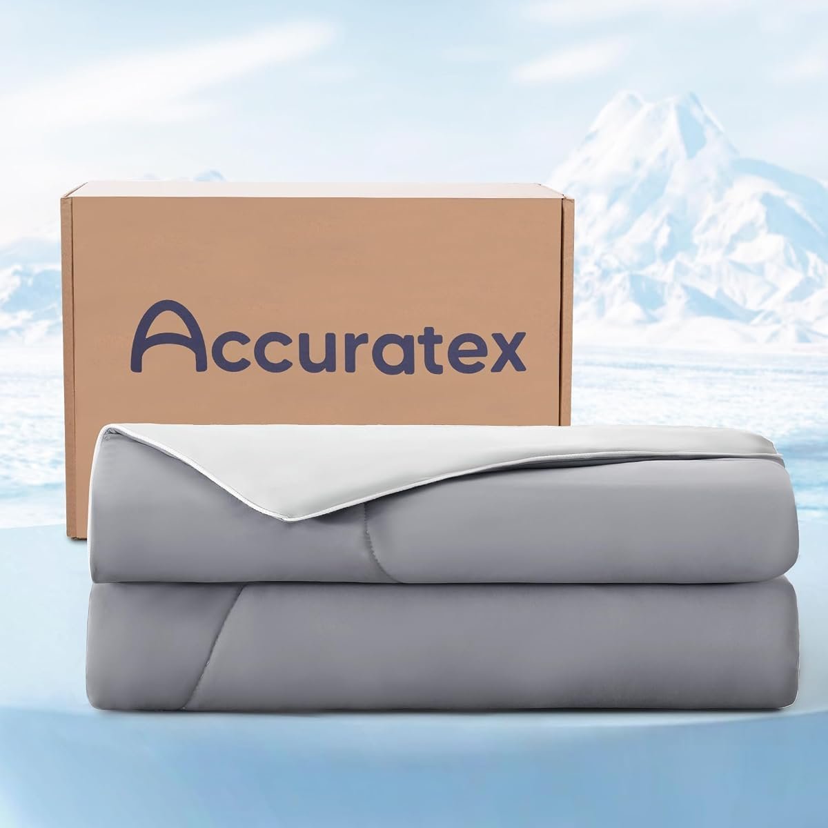 ACCURATEX Cooling Blanket Queen