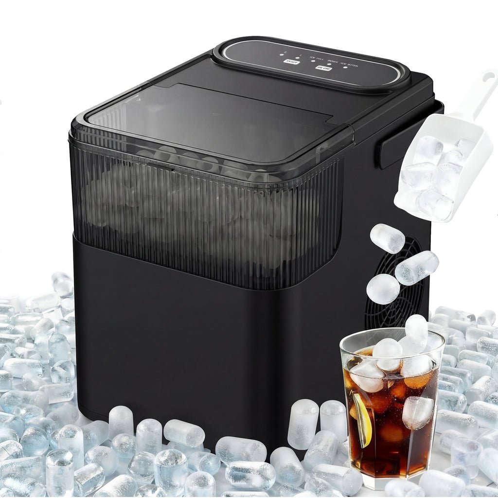 Advwin 1.4L Portable Ice Maker Machine