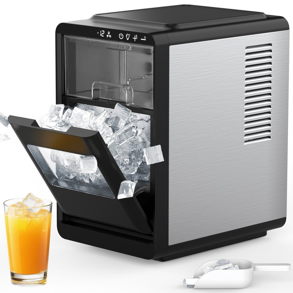 Advwin 12kg Crescent Ice Machine