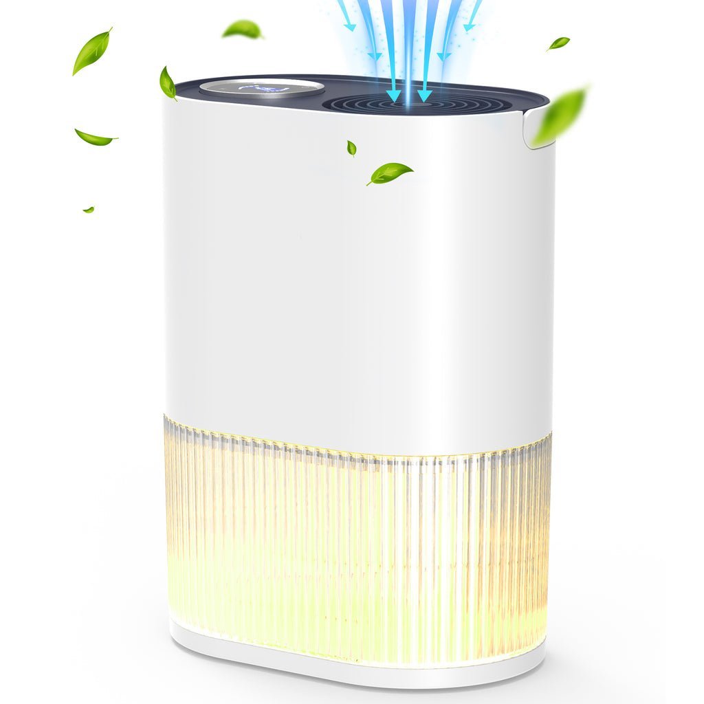 Advwin 2000ml Dehumidifier Quiet 24H Timer