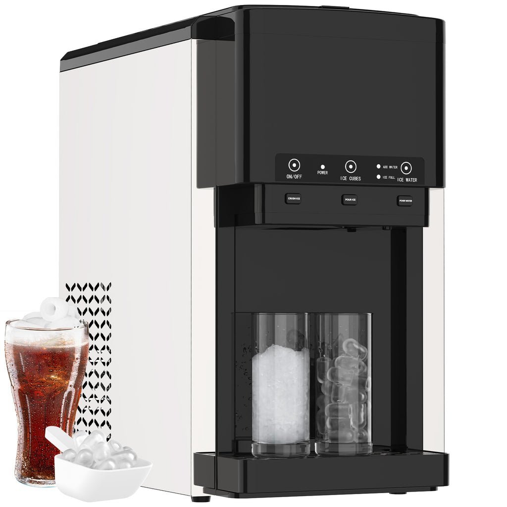 Advwin 3 in 1 Ice Maker with Cold Water Dispenser