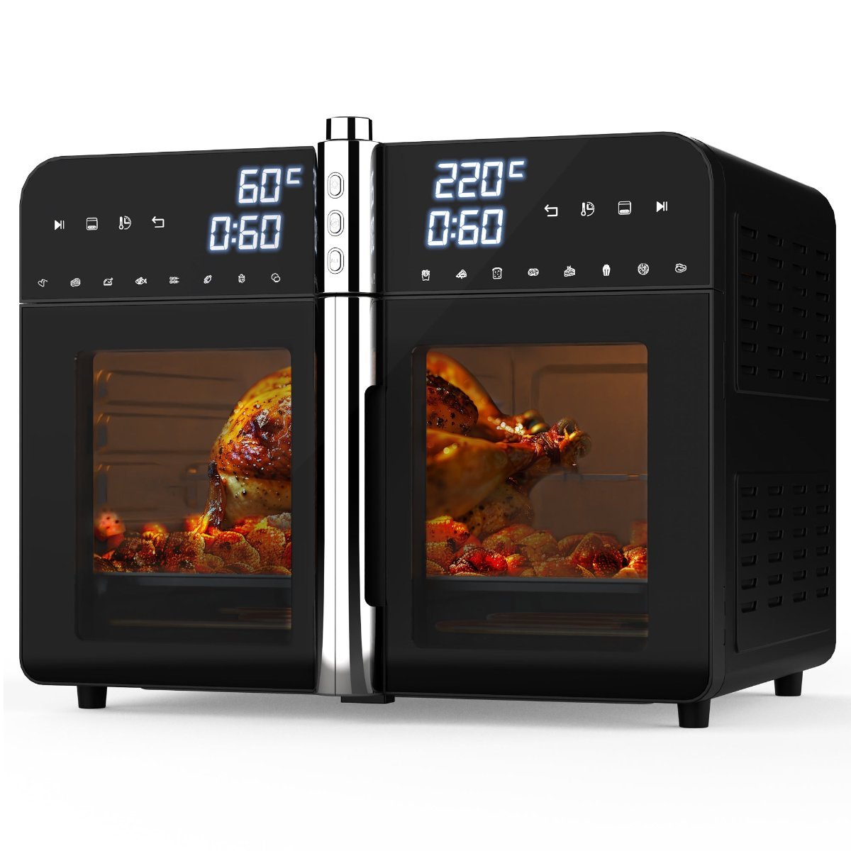 Advwin 40L Air Fryer Oven 360 Toaster