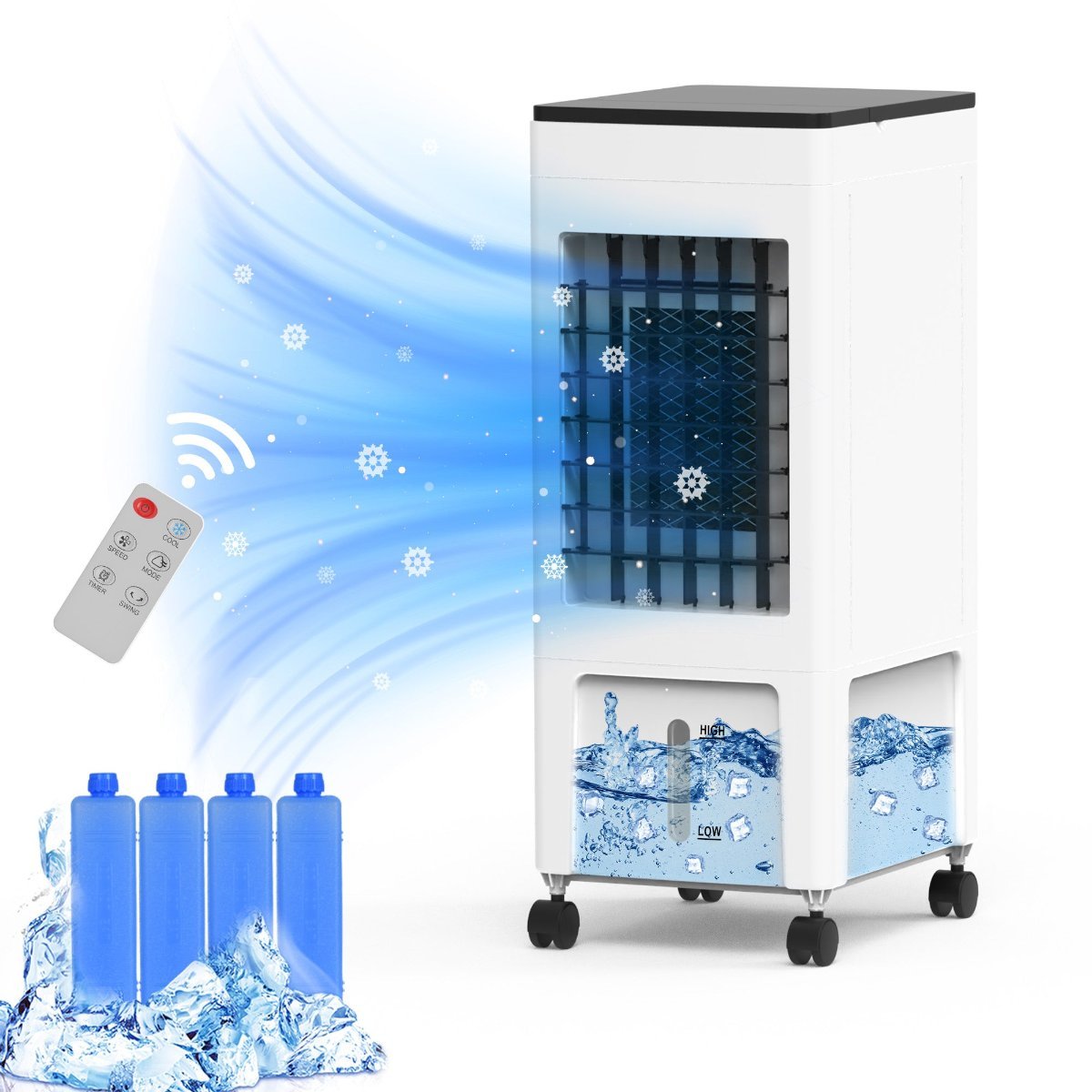 Advwin 8L Evaporative Air Cooler