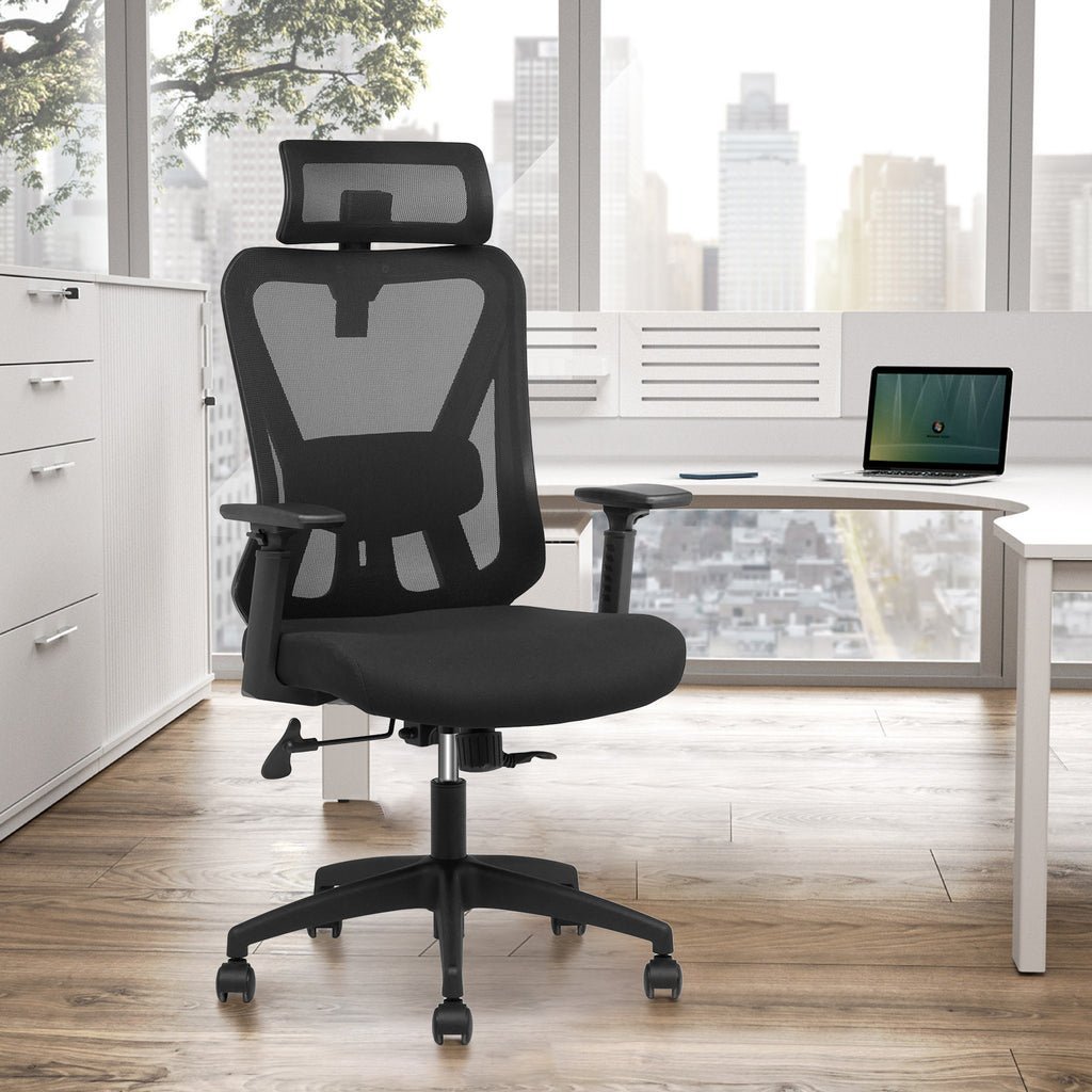 Advwin Ergonomic Mesh High Back Desk Chair