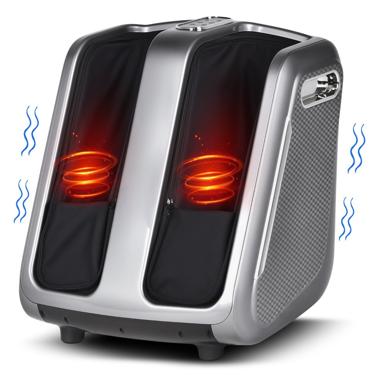 Advwin Heated Foot and Calf Massager