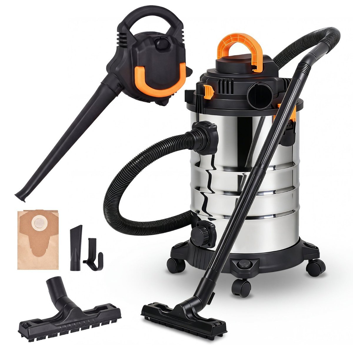 The 6 Best Industrial Vacuum Cleaners in Australia
