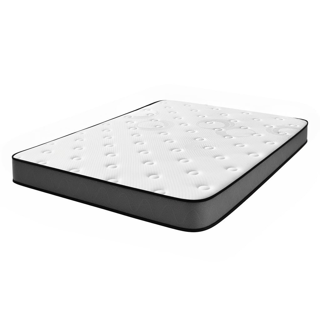 Advwin Single Medium Firm Bed Top Mattress 18cm