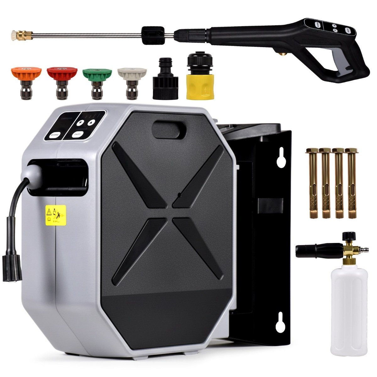 Advwin Wall Pressure Washer 4600PSI
