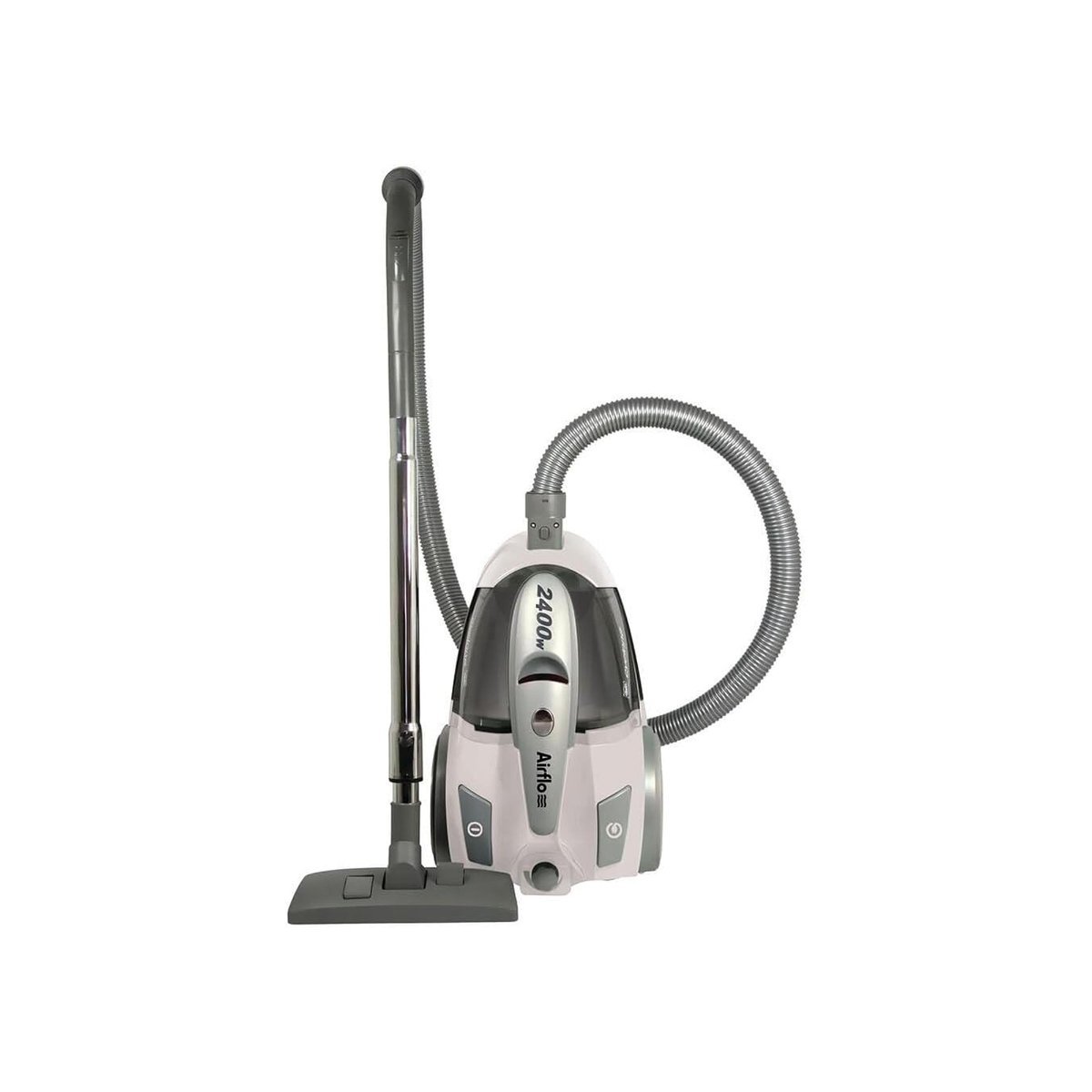 Airflo Bagless 2400W with Washable HEPA Filter