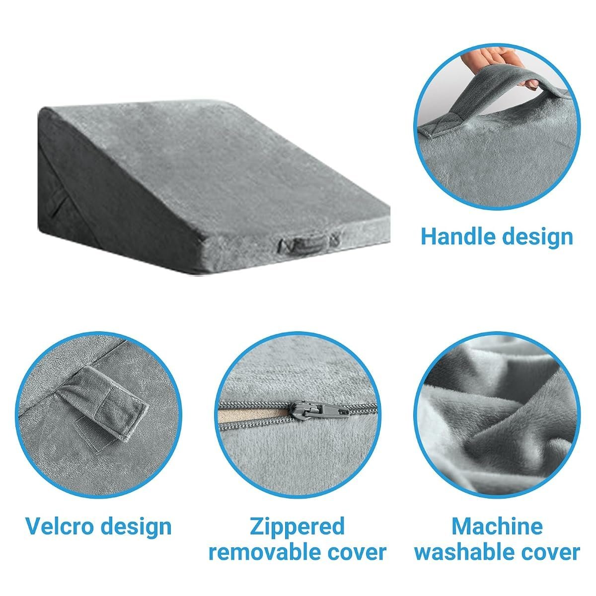 Altus Adjustable Bed Wedge Pillow