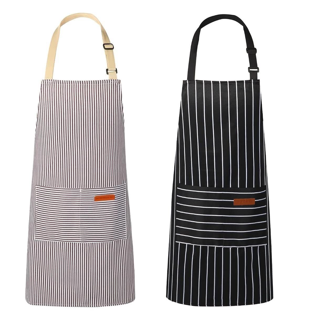 VALOME 2-Pack Kitchen Apron