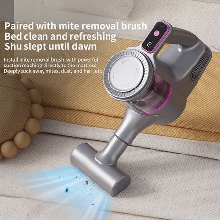 4-in-1 Anti Hair Wrap Cordless Vacuum
